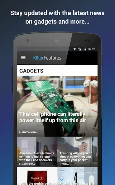 Play KillerFeatures  and enjoy KillerFeatures with UptoPlay