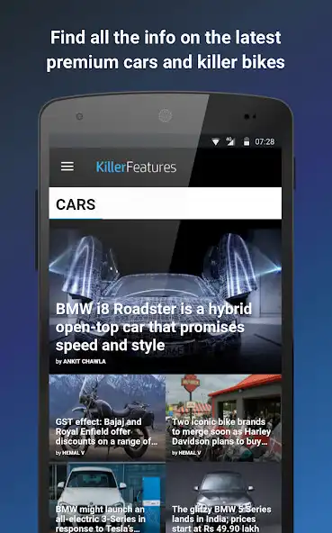 Play KillerFeatures as an online game KillerFeatures with UptoPlay
