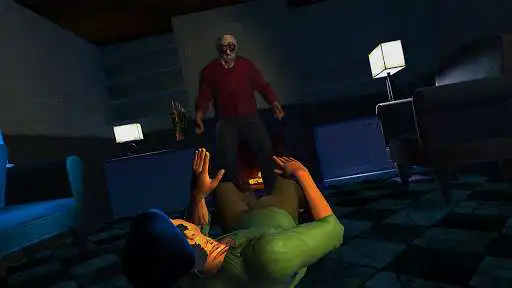 Play Killer Jason Story: Night Escape  and enjoy Killer Jason Story: Night Escape with UptoPlay