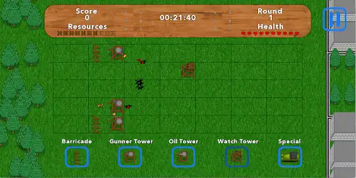 Play Killer Kitties - Under Siege  and enjoy Killer Kitties - Under Siege with UptoPlay