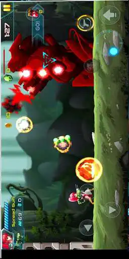 Play Killer Queen : The Young Gun as an online game Killer Queen : The Young Gun with UptoPlay