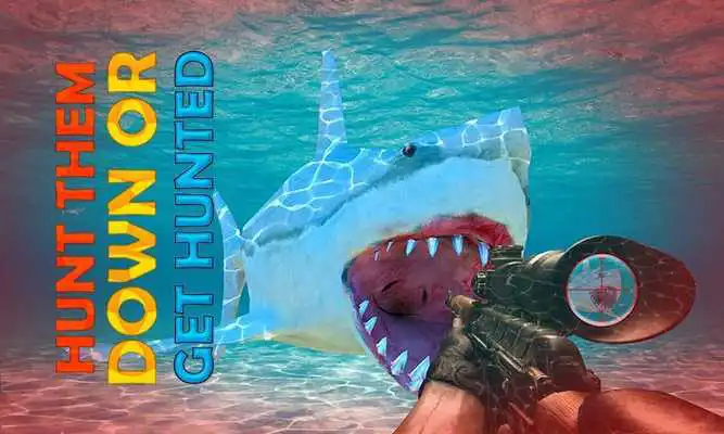 Play Killer Shark Hunter Simulator