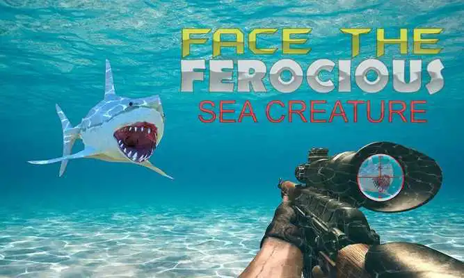 Play Killer Shark Hunter Simulator