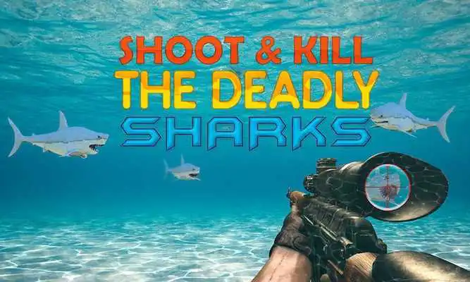 Play Killer Shark Hunter Simulator
