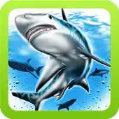 Free play online Killer Shark Water Simulator APK