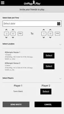Play Killerspin UnPlugNPlay