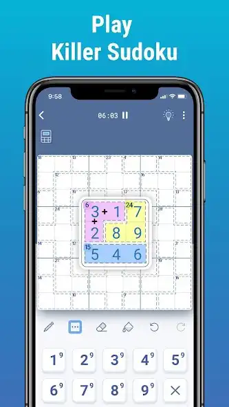 Play Killer Sudoku by Logic Wiz as an online game online Killer Sudoku by Logic Wiz with UptoPlay Play Killer Sudoku by Logic Wiz as an online game Killer Sudoku by Logic Wiz with UptoPlay