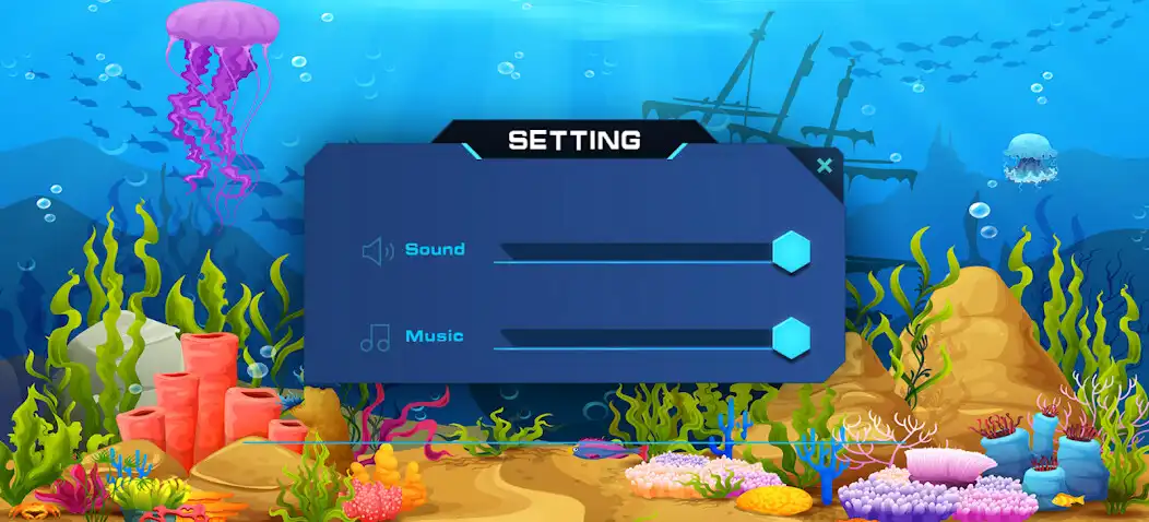 Play Killer The Whale as an online game Killer The Whale with UptoPlay