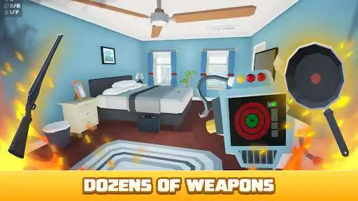 Play Kill It With Fire  and enjoy Kill It With Fire with UptoPlay