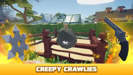 Play Kill It With Fire as an online game Kill It With Fire with UptoPlay