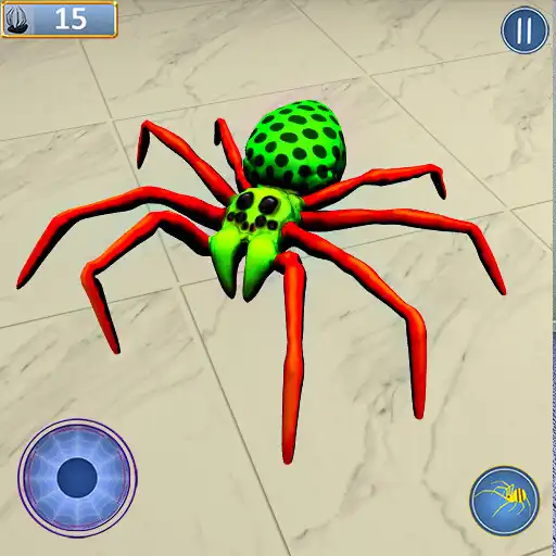 Play Kill it with Hero Spider Fire APK