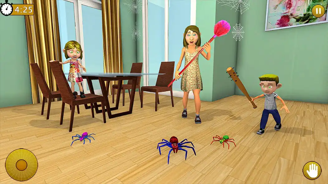 Play Kill it with Hero Spider Fire as an online game Kill it with Hero Spider Fire with UptoPlay