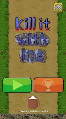Play Kill It With Ice