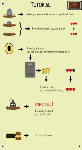 Play Kill Moles as an online game online Kill Moles with UptoPlay com.Rentox.molegame Play Kill Moles as an online game Kill Moles with UptoPlay