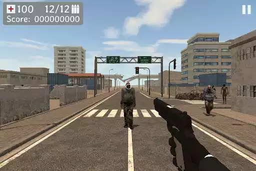 Play Kill More Zombies  and enjoy Kill More Zombies with UptoPlay