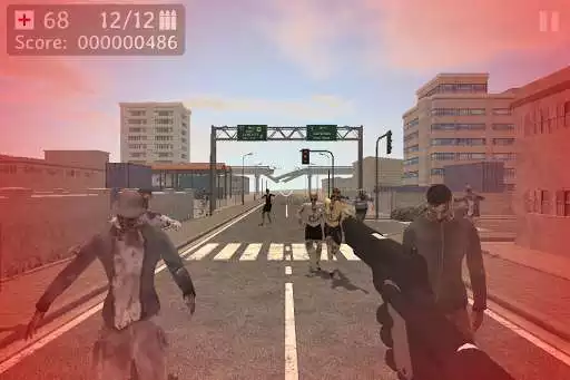 Play Kill More Zombies as an online game Kill More Zombies with UptoPlay