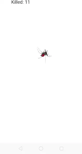 Play Kill Mosquitoes as an online game Kill Mosquitoes with UptoPlay