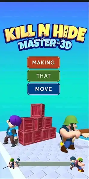 Play Kill n Hide Master  and enjoy Kill n Hide Master with UptoPlay