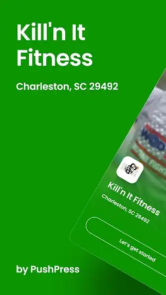 Play Killn It Fitness  and enjoy Killn It Fitness with UptoPlay