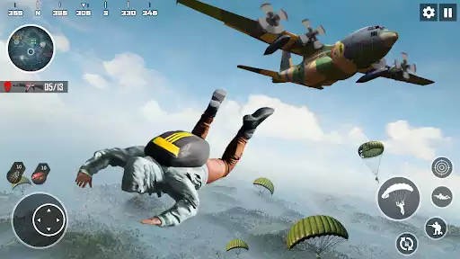 Play Kill Strike Gun Shooting Games  and enjoy Kill Strike Gun Shooting Games with UptoPlay