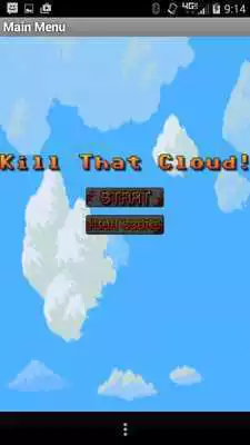Play Kill That Cloud! Free