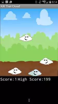 Play Kill That Cloud! Free