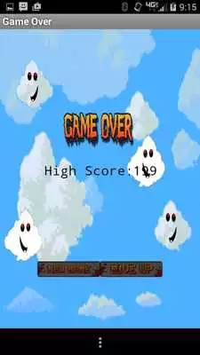 Play Kill That Cloud! Free