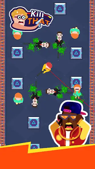 Play Kill That Spy  and enjoy Kill That Spy with UptoPlay