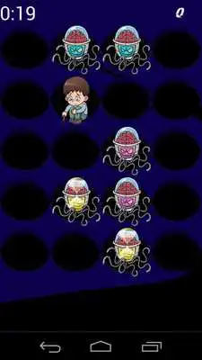 Play Kill the aliens UFO