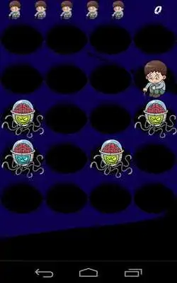 Play Kill the aliens UFO