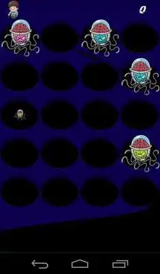 Play Kill the aliens UFO