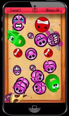Play Kill The Bubble