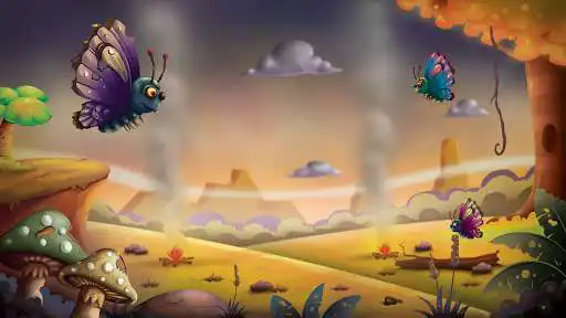 Play Kill the Butterflies  and enjoy Kill the Butterflies with UptoPlay