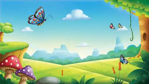 Play Kill the Butterflies as an online game Kill the Butterflies with UptoPlay