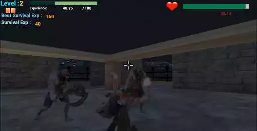 Play Kill Them All as an online game Kill Them All with UptoPlay