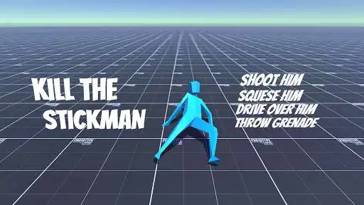 Play Kill The Stickman  and enjoy Kill The Stickman with UptoPlay
