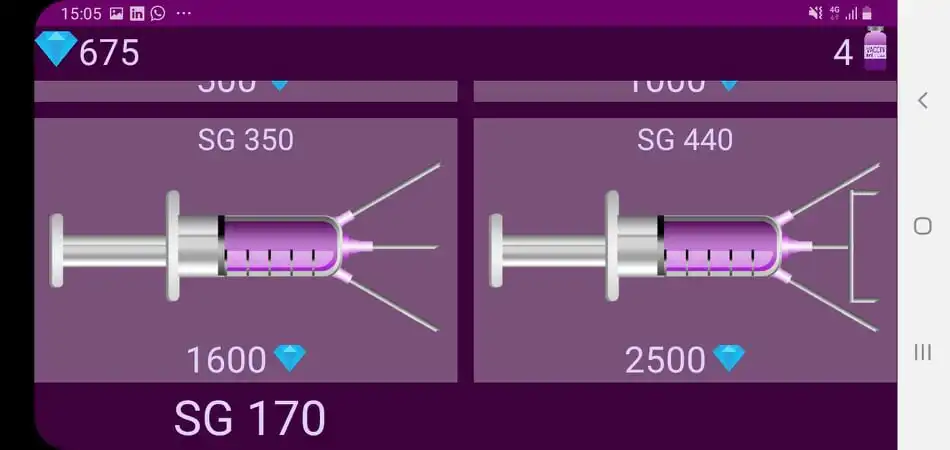 Play Kill The Virus  and enjoy Kill The Virus with UptoPlay