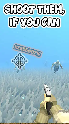 Play Kill The Zombies as an online game Kill The Zombies with UptoPlay