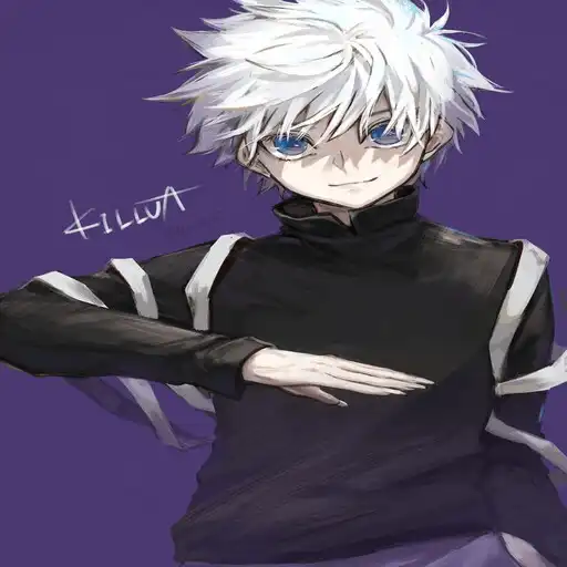 Play Killua Wallpaper HD APK Play Killua Wallpaper HD APK