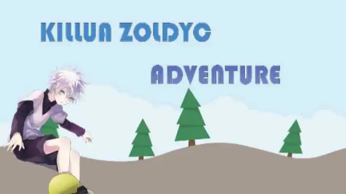 Play Killua Zoldyc Hunter x Running