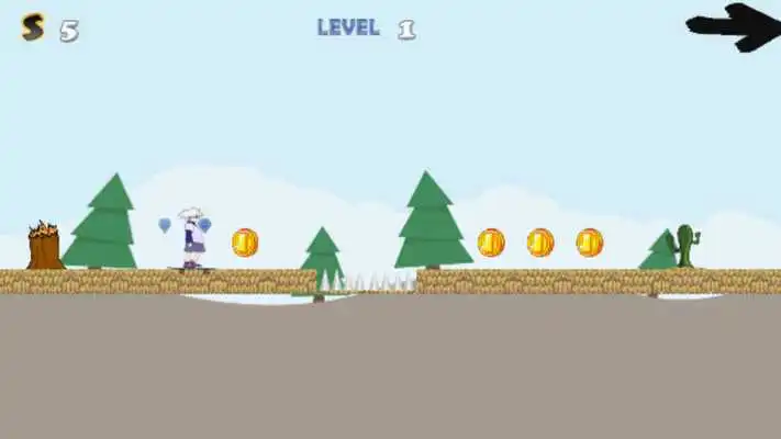 Play Killua Zoldyc Hunter x Running