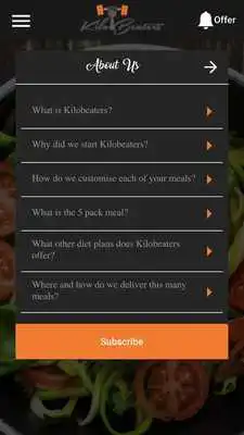 Play Kilobeaters App
