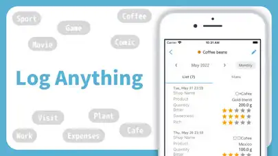 Play KiLog - Log Anything  and enjoy KiLog - Log Anything with UptoPlay