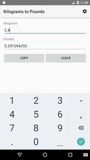 Play Kilograms to Pounds Converter as an online game online Kilograms to Pounds Converter with UptoPlay Play Kilograms to Pounds Converter as an online game Kilograms to Pounds Converter with UptoPlay