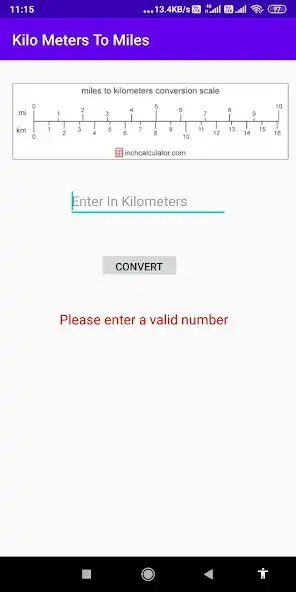 Play Kilometers To Miles - Convert Kilometers To Miles  and enjoy Kilometers To Miles - Convert Kilometers To Miles with UptoPlay