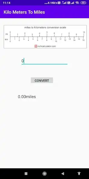 Play Kilometers To Miles - Convert Kilometers To Miles as an online game Kilometers To Miles - Convert Kilometers To Miles with UptoPlay