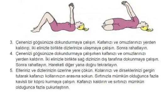 Play Kilo Verme Egzersizleri as an online game Kilo Verme Egzersizleri with UptoPlay