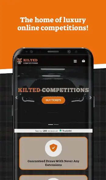 Play Kilted Competitions  and enjoy Kilted Competitions with UptoPlay