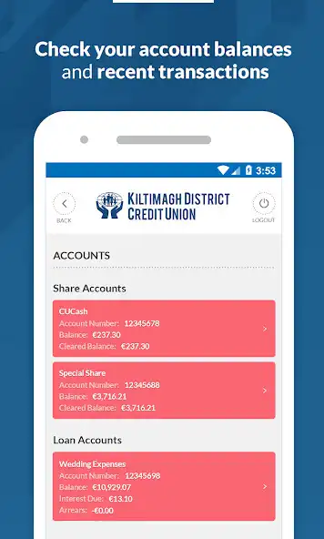 Play Kiltimagh District Credit Union as an online game Kiltimagh District Credit Union with UptoPlay