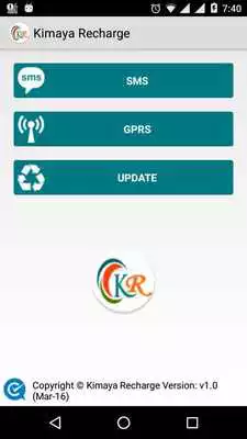 Play Kimaya Recharge